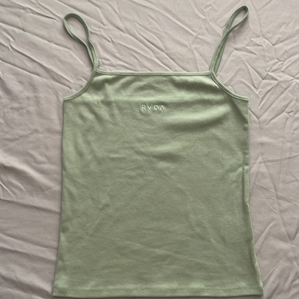 RVCA tank top, size s